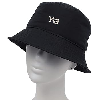 OVY ハット 黒 Amazon | [ワイスリー]帽子 ブラック メンズ レディース Y-3